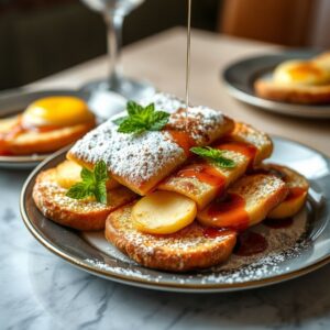 Rabanada Clássica Natalina