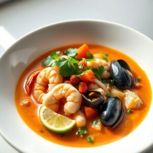 Moqueca dos Encantos do Mar