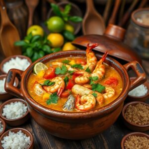 Moqueca Baiana: O Sabor do Coração da Bahia